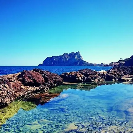 Zafiro 35b - Grupo Turis Lägenhet Calpe