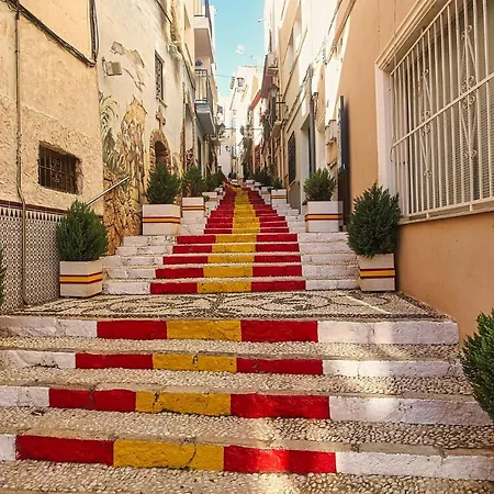 Zafiro 35b - Grupo Turis Lägenhet