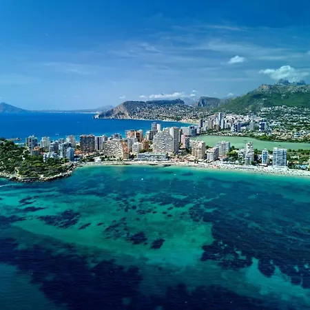 Zafiro 35b - Grupo Turis Calp