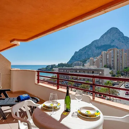 Zafiro 35b - Grupo Turis Apartment *