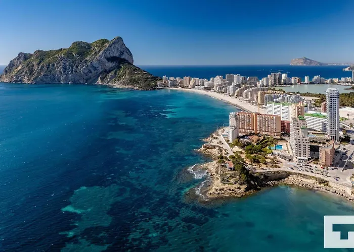 Apartment Zafiro 35b - Grupo Turis *