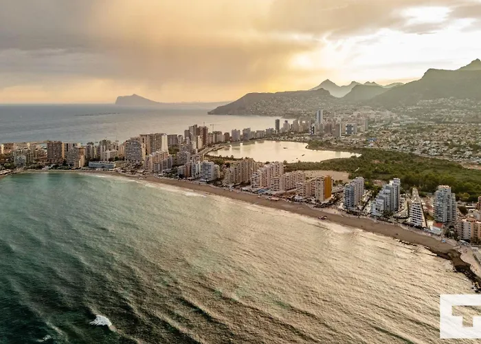 Zafiro 35b - Grupo Turis Apartment *