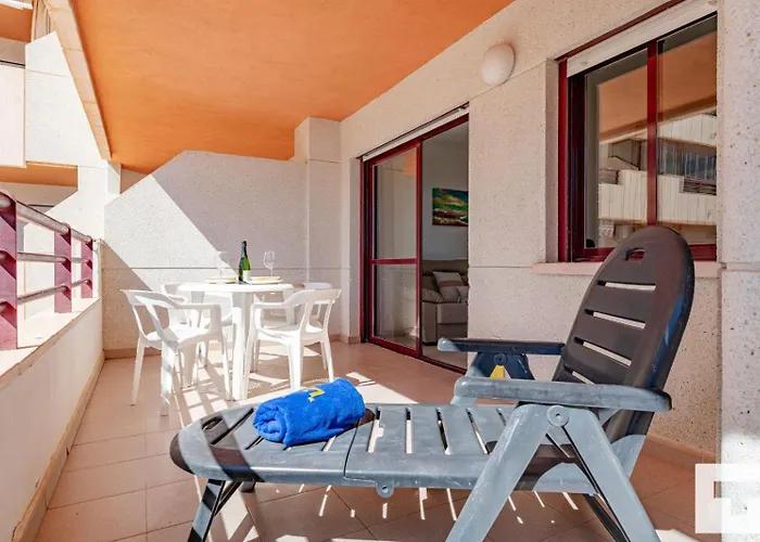 Apartment Zafiro 35b - Grupo Turis Calp