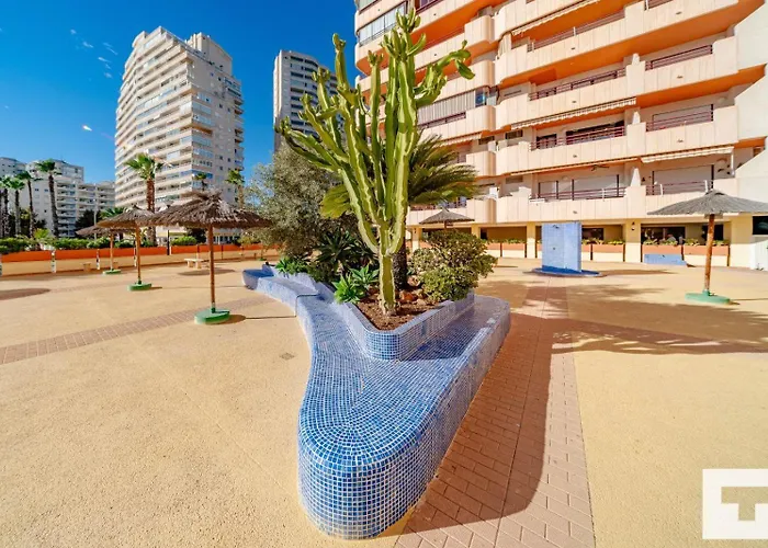 Zafiro 35b - Grupo Turis Apartment Calp