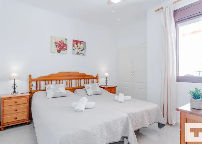 Apartment Zafiro 35b - Grupo Turis *