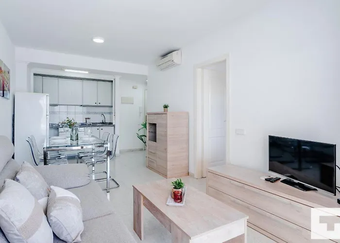 Apartment Zafiro 35b - Grupo Turis Calp