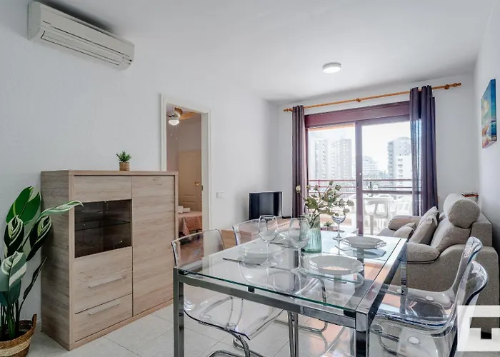 Zafiro 35b - Grupo Turis Calp